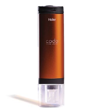 Haier Pocket Washing Machine (HPW-Orange Codo)