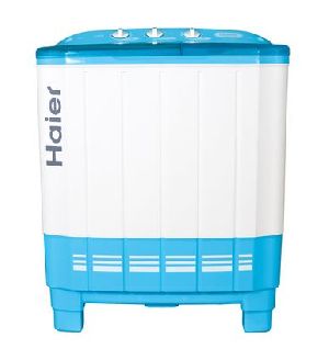 Haier Semi Automatic Washing Machine (XPB68-114D)
